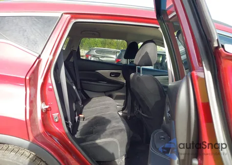 2018 Nissan Murano Sv z USA, uszkodzony, nr VIN 5N1AZ2MH8JN120330